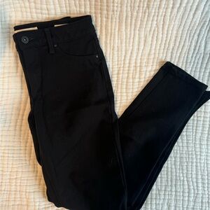 Jessica Simpson Black Skinny Stretch Jeans Sleek Fitted Design
